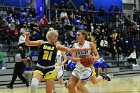 WBBall vs USJ  Women’s Basketball vs University of Saint Joseph. - Photo by Keith Nordstrom : Wheaton, Basketball